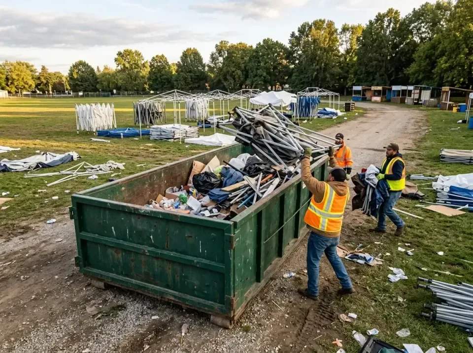 temporary-event-waste-containe-016 — frequently asked questions, Roll-Off Dumpster Rental Services in North Wales, PA
